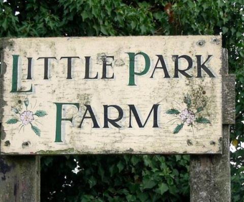 Little Park Farm Lejlighed Reading Eksteriør billede
